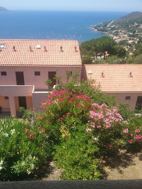 Panoramic Seaview Studio Tiuccia Casaglione Exterior foto